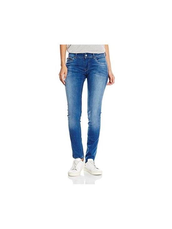 Dámské modré džíny Pepe Jeans NEW BROOKEa