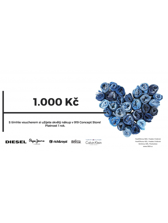 Voucher 1.000