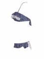 Dámské plavky Pepe Jeans DANNA SWINWEAR 3