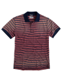 Růžově duhové polo tričko Pepe jeans KILLER POLO