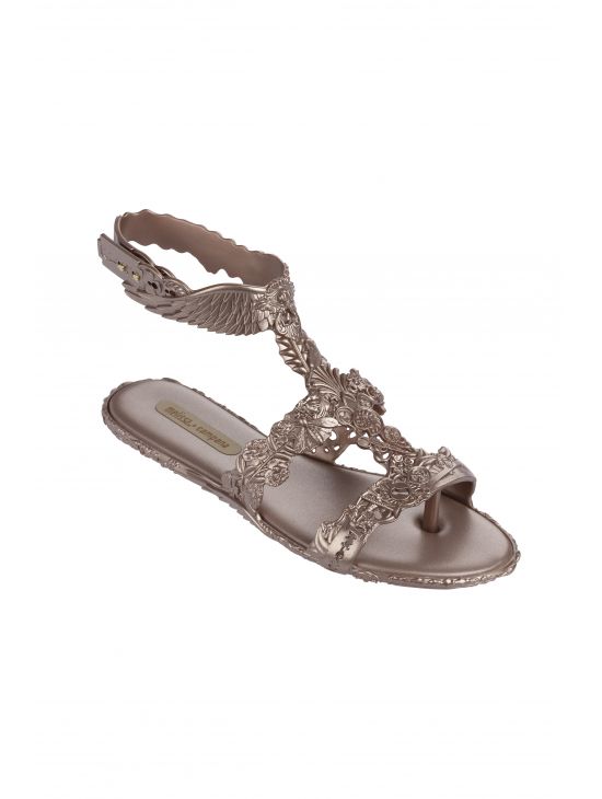Gladiátorky sandály Melissa CAMPANA M31674