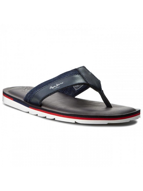 Žabky značky Pepe Jeans BARREL DENIM