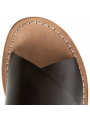 Dámské sandály v černé barvě Pepe Jeans MALIBU CROSSED 3