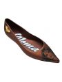 Wonder Woman baleríny Melissa GLAM M32220c