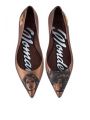 Wonder Woman baleríny Melissa GLAM M32220b