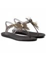Žabky Melissa SOLAR FLY M32289 s motýlema