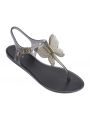 Žabky Melissa SOLAR FLY M32289 s motýlem
