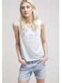 Lehké tílko Pepe Jeans TIKY T-SHIRT modréb
