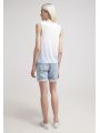 Lehké tílko Pepe Jeans TIKY T-SHIRT modréa