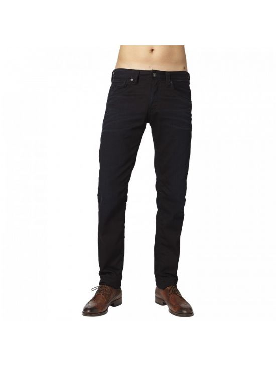 Klasické pánské černomodré džíny Pepe Jeans RUSSEL