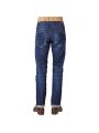 Tmavomodré komfortní džíny Pepe Jeans ZINCa