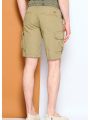 Khaki kraťasy s kapsami Pepe Jeans OLIVIERa