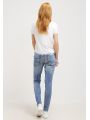 Dámské šedomodré Gymdigo džíny Pepe Jeans JOEYb