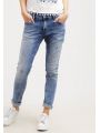 Dámské šedomodré Gymdigo džíny Pepe Jeans JOEYa
