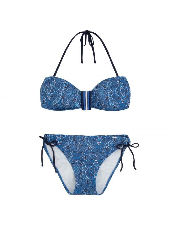 Modré bikini plavky Pepe Jeans ROYAL