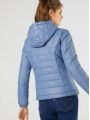 Modrá zimní bunda Pepe Jeans ALANIAa