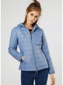 Modrá zimní bunda Pepe Jeans ALANIA