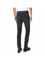 Tmavě šedé skinny džíny Pepe Jeans NICKEL 1