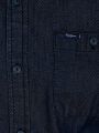 Modrá košile Pepe Jeans FORRESTd