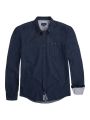 Modrá košile Pepe Jeans FORRESTc