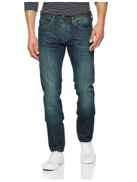 Pánské tmavomodré slim džíny Pepe Jeans Hatch