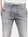 Šedé jogger džíny Pepe Jeans JG-SLACKb