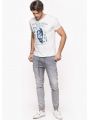 Šedé jogger džíny Pepe Jeans JG-SLACKc