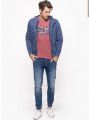 Modré jogger džíny Pepe Jeans JG-GUNNELb
