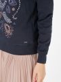 Tmavomodrá mikina Pepe Jeans IRENEb