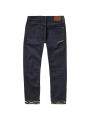 Raw modré džíny selvedge denim Pepe Jeans STANLEY CAMOU 1