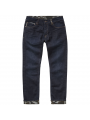 Raw modré džíny selvedge denim Pepe Jeans STANLEY CAMOU