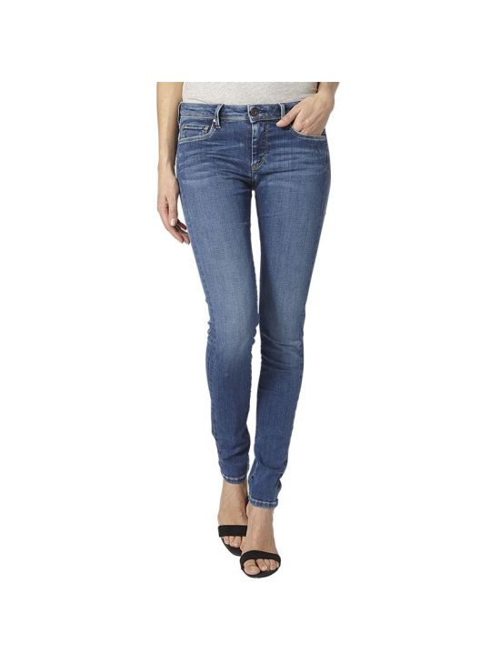 Slim džíny ke kotníku Pepe Jeans LOLA