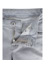 Šedé slim džíny Pepe Jeans LOLA D85b