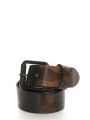 Pánský kožený pásek Pepe Jeans LEWIS BELT