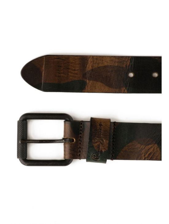 Pánský kožený pásek Pepe Jeans LEWIS BELT 2