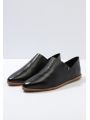 Kožené nazouváky Pepe Jeans MELROSE PLAINb