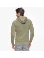 Khaki mikina s kapucí  Pepe Jeans RIMUa