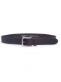 Univerzální černý pásek Pepe Jeans NEW BALKIO BELT