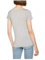 Šedé tričko do véčka Pepe Jeans MELISSAa