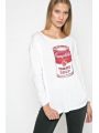 Triko Andy Warhol Pepe Jeans SHENA