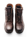 Zimní hnědé boty Pepe Jeans MELTING FLEX 1