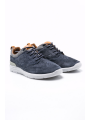 Pohodlné modré tenisky Pepe Jeans JAYDEN BROUGE