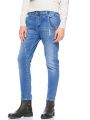 Džíny se sníženým sedem Pepe Jeans TOPSY H59a
