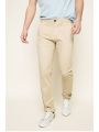 Béžové chinos kalhoty Pepe Jeans SLOANE