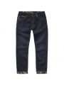 Raw modré džíny selvedge denim Pepe Jeans STANLEY CAMOU
