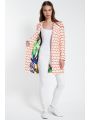 Elegantní kabát Desigual Christian Lacroix WINNERb