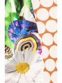 Elegantní kabát Desigual Christian Lacroix WINNERc