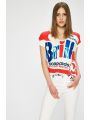 Triko Andy Warhol Pepe Jeans KENDAL