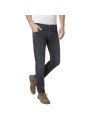 Tmavě šedé džíny Pepe Jeans CANE