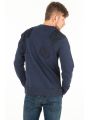 Pánská modrá mikina Pepe Jeans GILESa